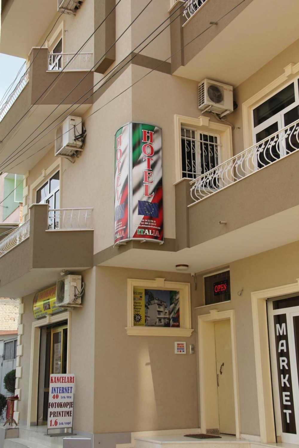 Hotel Italia Main image