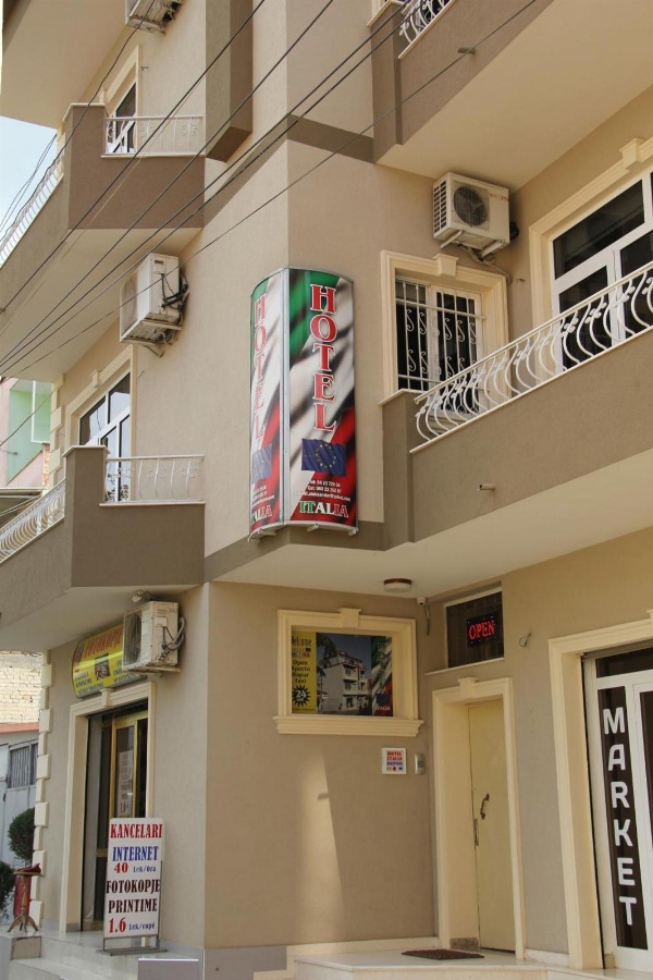 Hotel Italia Main image