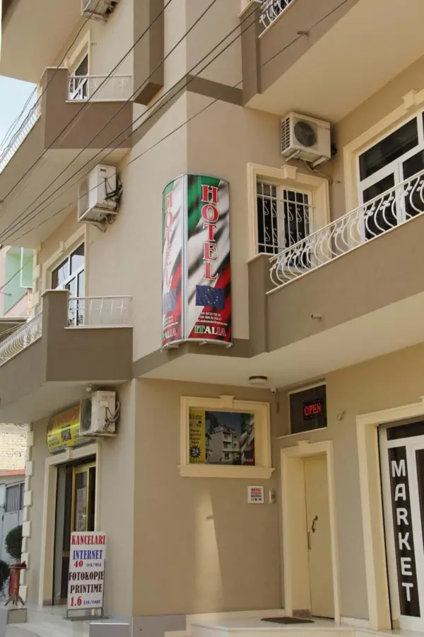 Hotel Italia Main image